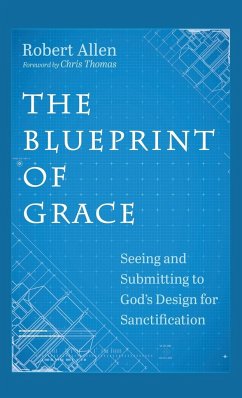 The Blueprint of Grace - Allen, Robert