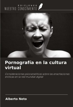 Cover Pornografía en la cultura virtual