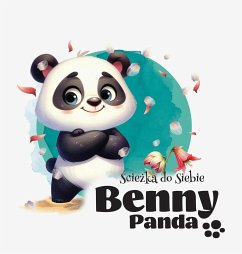 Panda Benny - ¿cie¿ka do Siebie - Foundry, Typeo