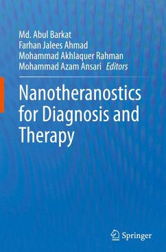 Cover Nanotheranostics for Diagnosis and Therapy