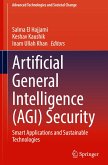 Artificial General Intelligence (AGI) Security Artificial General Intelligence (AGI) Security