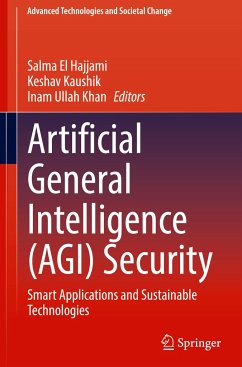 Artificial General Intelligence (AGI) Security