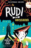 Ein Monster in der Schule / Rudi und das Gruselrudel Bd.2
