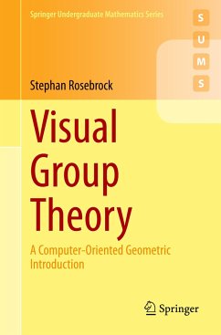 Visual Group Theory - Rosebrock, Stephan