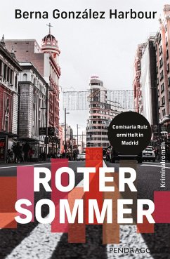 Roter Sommer - Harbour, Berna Gonzalez