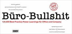 Büro-Bullshit - Frey, Pia;Wittkamp, Peter