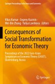 Consequences of Social Transformation for Economic Theory