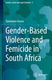 Gender-Based Violence and Femicide in South Africa