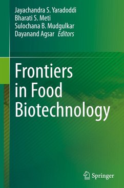 Cover Frontiers in Food Biotechnology