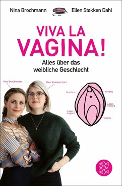 Viva la Vagina! - Brochmann, Nina;Støkken Dahl, Ellen