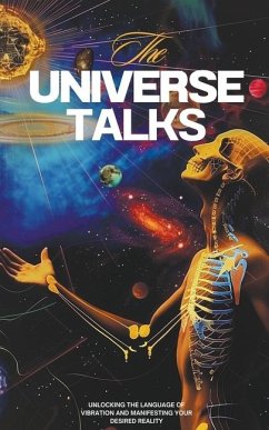 The Universe Talks - Morgan, Jamie