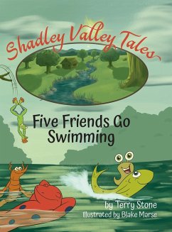 Shadley Valley Tales - Stone, Terry