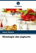Rheologie des Joghurts - Bild 1