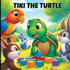 TIKI THE TURTLE - Publication, Newbee