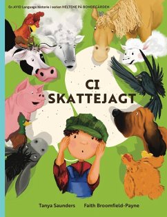 CI Skattejagt - Saunders, Tanya