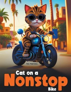 Cat on a Nonstop Bike - Marshall, Max