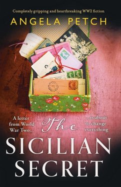 The Sicilian Secret - Petch, Angela