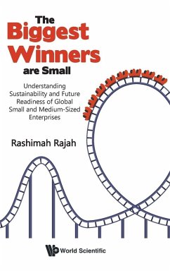 Cover BIGGEST WINNERS ARE SMALL, THE
