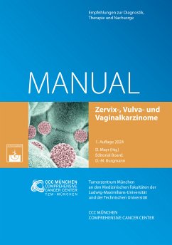 Manual Zervix-, Vulva- und Vaginalkarzinome