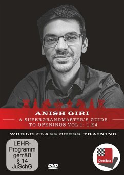 A Supergrandmaster's Guide to Openings Vol. 1: 1. e4, DVD-ROM