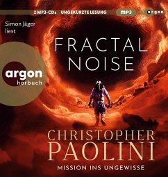 Fractal Noise - Paolini, Christopher