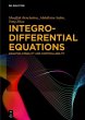 Integro-Differential Equations - Bild 1