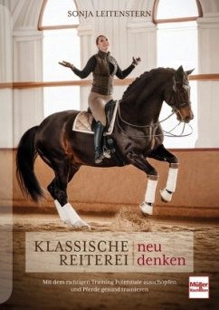 Cover Klassische Reiterei neu denken
