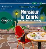 Monsieur le Comte und die Kunst der Täuschung / Monsieur le Comte Bd.2 (1 MP3-CD)