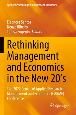 Rethinking Management and Economics in the New 20¿s