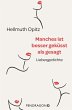 Manches ist besser geküsst als gesagt - Bild 1