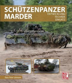 Schützenpanzer Marder - Lohmann, Hans-Peter