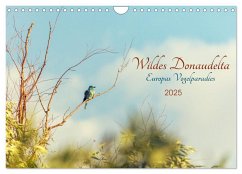 Wildes Donaudelta (Wandkalender 2025 DIN A4 quer), CALVENDO Monatskalender - Calvendo;und Jürgen Haberhauer, Ruth