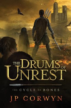 The Drums of Unrest - Corwyn, Jp