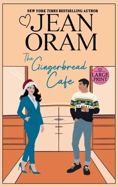 The Gingerbread Cafe - Oram, Jean