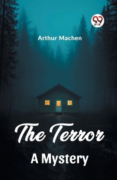 Cover The Terror A Mystery