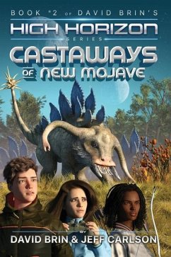 Castaways of New Mojave - Brin, David; Carlson, Jeff