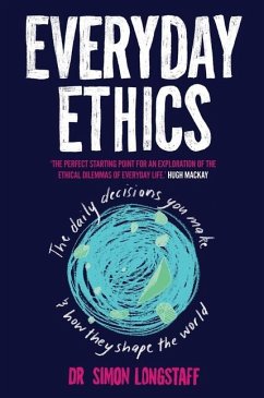 Everyday Ethics - Longstaff, Simon