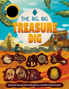 The Big, Big Treasure Dig - Igloobooks; Harkness, Rose