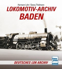 Lokomotiv-Archiv Baden - Lohr, Hermann