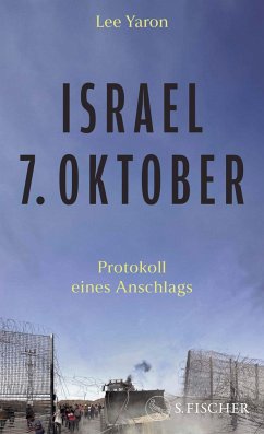 Israel, 7. Oktober - Yaron, Lee