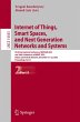 Internet of Things, Smart Spaces, and... - Bild 1