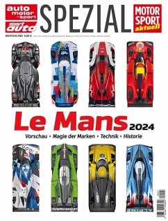 auto motor sport Edition - Le Mans