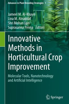 Innovative Methods in Horticultural Crop Improvement