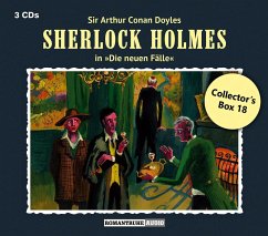 Sherlock Holmes - neue Fälle Collector Box 18 - Otto, Joachim