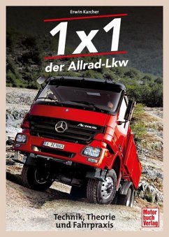 1x1 der Allrad-Lkw - Karcher, Erwin