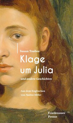 Klage um Julia - Taubes, Susan