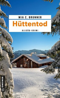 Cover Hüttentod (eBook, PDF)