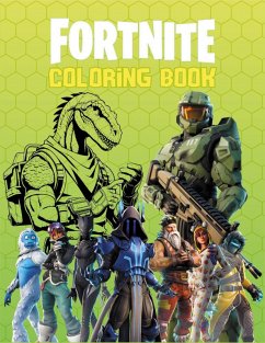 Fortnite Coloring Book - Ibb Media