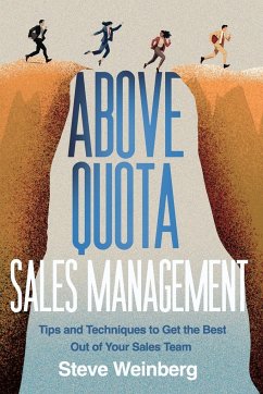 Above Quota Sales Management - Weinberg, Steve