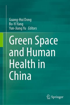 Green Space and Human Health in China